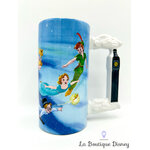tasse-peter-pan-big-ben-disney-store-mug-poignée-dessin-relief-2