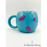 tasse-sulli-monstres-cie-disneyland-paris-mug-disney-bleu-visage-sully-5