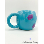 tasse-sulli-monstres-cie-disneyland-paris-mug-disney-bleu-visage-sully-4