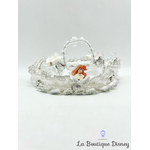 Couronne Ariel La Petite Sirène mariée Disneyland Paris Disney diadème mariage déguisement blanc