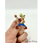 Pin Dingo Cast Lanyard Series 4 Opening Edition Disneyland Paris 2009 Dingo guitare 76286