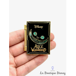 Pin Cheshire Cat Mad Pin Party Event Edition Limitée 600 Disneyland Paris 2010 Chat Chester 79133