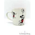 tasse-mickey-mouse-BD-disneyland-paris-mug-disney-blanc-rouge-bande-dessinnée-2
