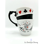 tasse-alice-in-wonderand-empilée-disneyland-mug-disney-cartes-lapin-4
