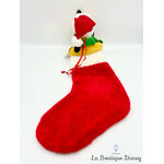 chaussette-noel-pluto-disney-botte-rouge-décoration-peluche-suspendre-2