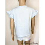 tee-shirt-ariel-la-petite-sirene-disney-fleurs-bleu-dessin-0