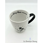 tasse-mickey-mouse-bd-disneyland-paris-mug-disney-collection-noir-blanc-bande-dessinnée-4
