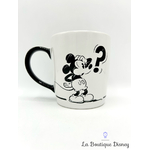 tasse-mickey-mouse-bd-disneyland-paris-mug-disney-collection-noir-blanc-bande-dessinnée-2
