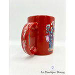 tasse-mickey-et-ses-amis-rouge-hong-kong-disneyland-parc-chine-mug-1