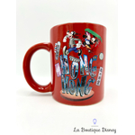 tasse-mickey-et-ses-amis-rouge-hong-kong-disneyland-parc-chine-mug-2