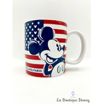 tasse-mickey-mouse-drapeau-USA-disneyland-paris-mug-disney-américain-0