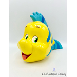 tirelire-polochon-poisson-la-petite-sirène-disney-primark-céramique-jaune-bleu-2