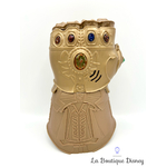 Jouet Gant électronique d'Infinité de Thanos Marvel Avengers Infinity War Gauntlet accessoire déguisement