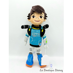 Peluche Miles Callisto Disney Store 2015 Miles From Tomorrow garçon combinaison 34 cm