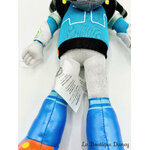 Peluche Miles Callisto Disney Store 2015 Miles From Tomorrow garçon combinaison 34 cm