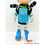 Peluche Miles Callisto Disney Store 2015 Miles From Tomorrow garçon combinaison 34 cm