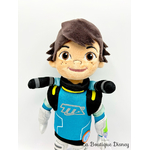 Peluche Miles Callisto Disney Store 2015 Miles From Tomorrow garçon combinaison 34 cm