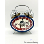 réveil-mickey-mouse-rétro-1992-disneyland-paris-disney-horloge-bleu-style-vintage-0