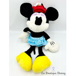 sac-a-dos-minnie-mouse-rétro-vintage-disney-peluche-bleu-fleur-rouge-5