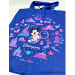sac-tote-bag-30-ème-anniversaire-disneyland-paris-30-ans-disney-sac-tissu-besace-0