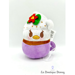 Peluche Munchlings Daisy Chocolat Chaud Cannelle Noël Calendrier Avent 2023 Disney Store