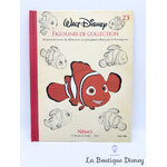 livre-figurines-de-collection-le-monde-de-némo-disney-encyclopédie-hachette-1
