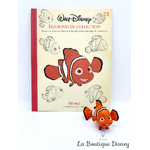 livre-figurines-de-collection-le-monde-de-némo-disney-encyclopédie-hachette-0