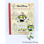 livre-figurines-de-collection-buzz-éclair-toy-story-disney-encyclopédie-hachette-2