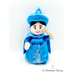 peluche-pimprenelle-fée-bleue-la-belle-au-bois-dormant-disney-store-60-ème-anniversaire-0