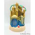 Figurine Château Maison à suprises de Ariel Animators Littles Collection La petite sirène Disney Store 2018 Ensemble jeu miniature