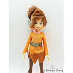Poupée Noa Disney Fairies Clochette et la créature légendaire fée ailes orange 25 cm