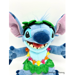 peluche-stitch-hawaii-disneyland-paris-disney-monstre-bleu-couronne-fleur-feuilles-4