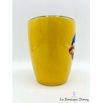 tasse-pinocchio-disneyland-paris-mug-disney-esso-jaune-vintage-0