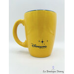 tasse-pinocchio-disneyland-paris-mug-disney-esso-jaune-vintage-4