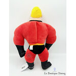peluche-interactive-monsieur-indestructibles-disney-store-écusson-robert-parr-0