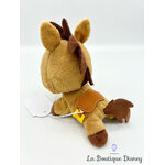 peluche-mini-pile-poil-naif-disneyland-paris-disney-cheval-marron-toy-story-3