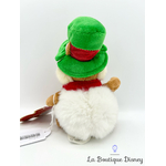 peluche-tic-boule-de-neige-disneyland-paris-disney-noel-écureuil-tic-et-tac-chapeau-vert-4