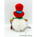 peluche-tac-boule-de-neige-disneyland-paris-disney-noel-écureuil-tic-et-tac-chapeau-rouge-1