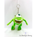 porte-clés-bob-razowski-peluche-monstre-vert-disneyland-disney-0
