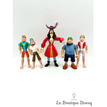 figurines-capitaine-crochet-pirates-peter-pan-disney-famosa-vintage-1