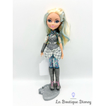 Poupée Ever After High Darling Charming Dragon Games bleu argent 28 cm