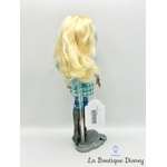 Poupée Ever After High Darling Charming Dragon Games bleu argent 28 cm