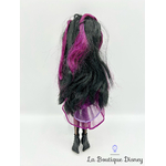 Poupée Ever After High Raven Queen Clan des Rebels noir violet 32 cm