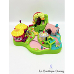 Polly Pocket Bluebird 1997 Magical Movin Fairyland village arbre