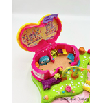 Polly Pocket Bluebird 1997 Magical Movin Fairyland village arbre