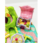 Polly Pocket Bluebird 1997 Magical Movin Fairyland village arbre