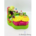 Polly Pocket Bluebird 1997 Magical Movin Fairyland village arbre