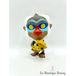 Figurine Funko POP 301 Rafiki with Simba Disney Le roi lion collection vinyle 2017