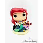 Figurine Funko POP 1012 Ariel Ultimate Princess Celebration Disney La Petite Sirène collection vinyle 2021