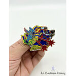 Pin Stitch Invasion 7 Édition limitée 185/1200 Disneyland Paris 2006 Buzz Lightyear Laser Blast Zurg 46106